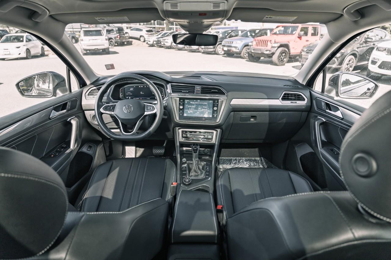 2024 Volkswagen Tiguan Comfortline LC2715