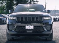 2025 Jeep Grand Cherokee Limited S345734