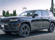 2025 Jeep Grand Cherokee Limited S345734