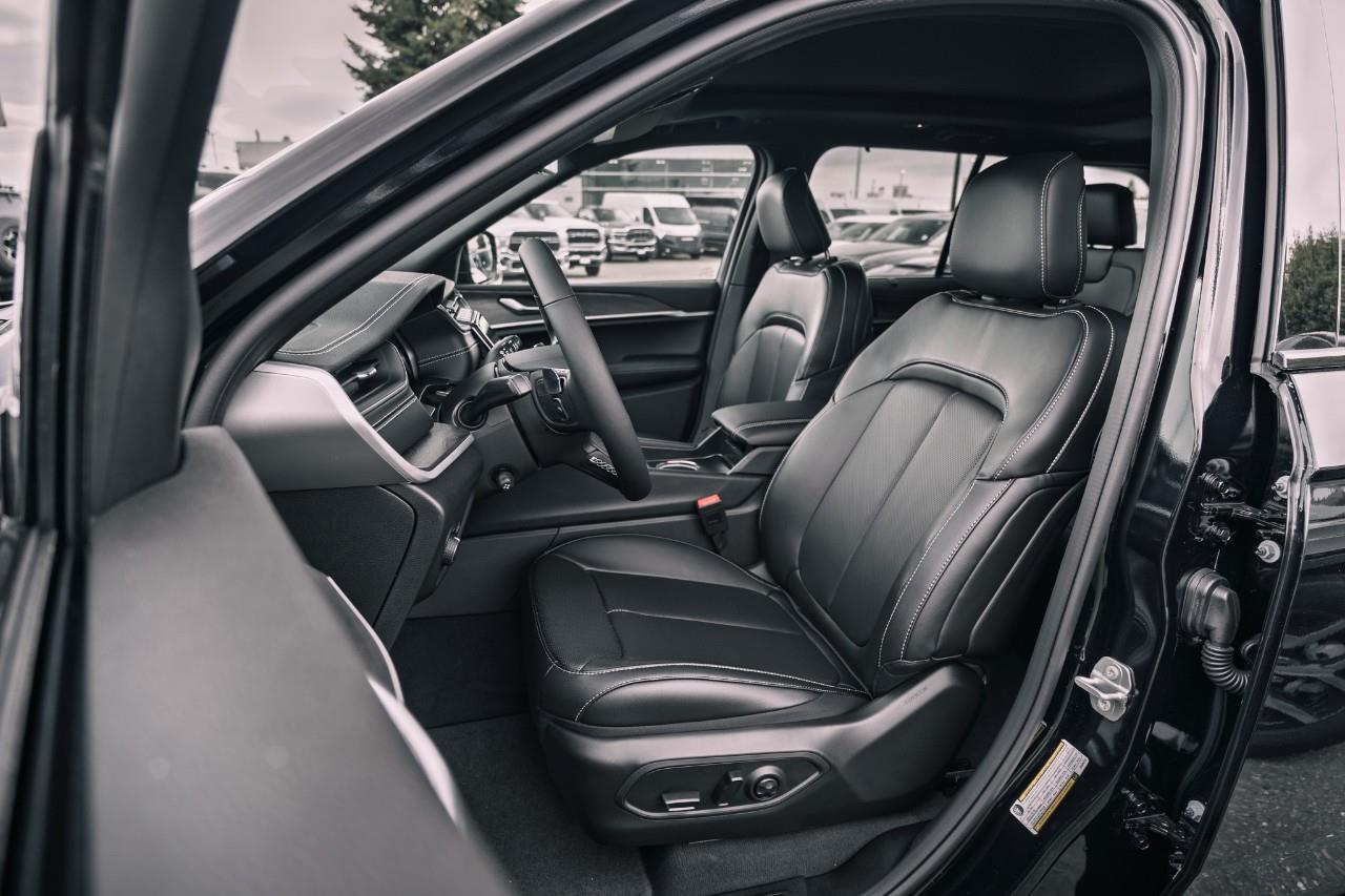 2025 Jeep Grand Cherokee Limited S345734