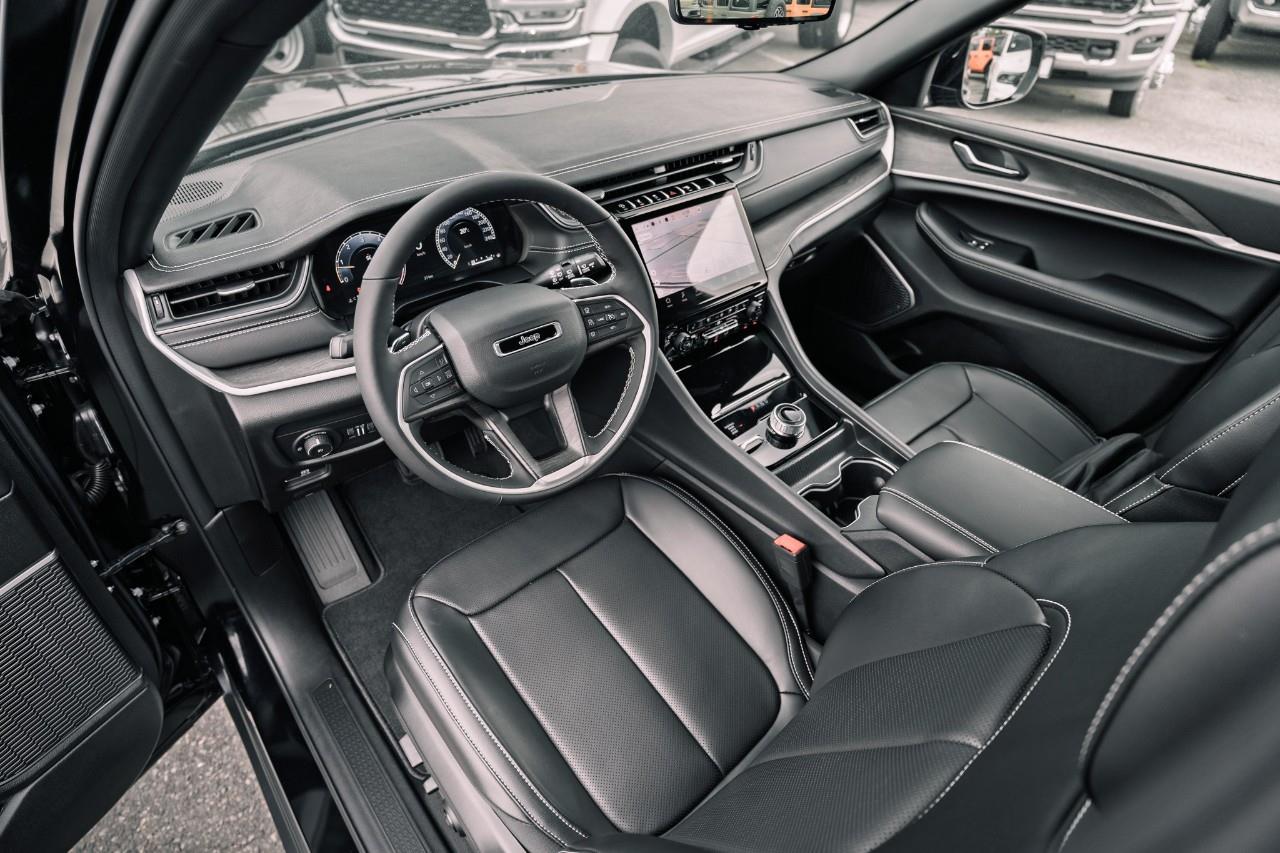 2025 Jeep Grand Cherokee Limited S345734