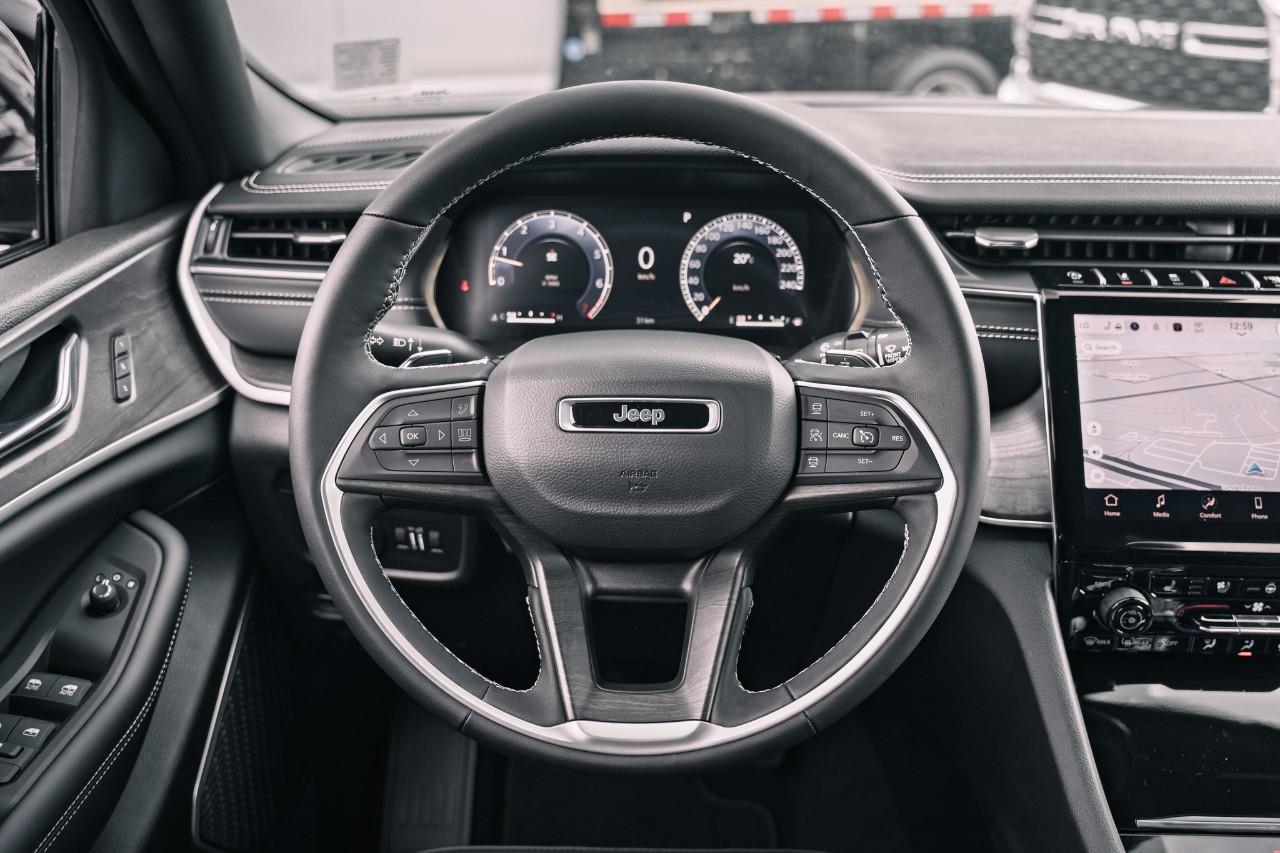 2025 Jeep Grand Cherokee Limited S345734