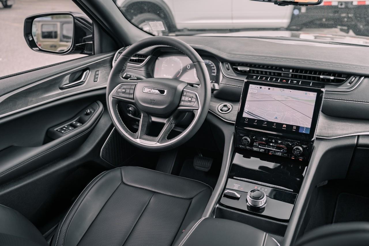 2025 Jeep Grand Cherokee Limited S345734