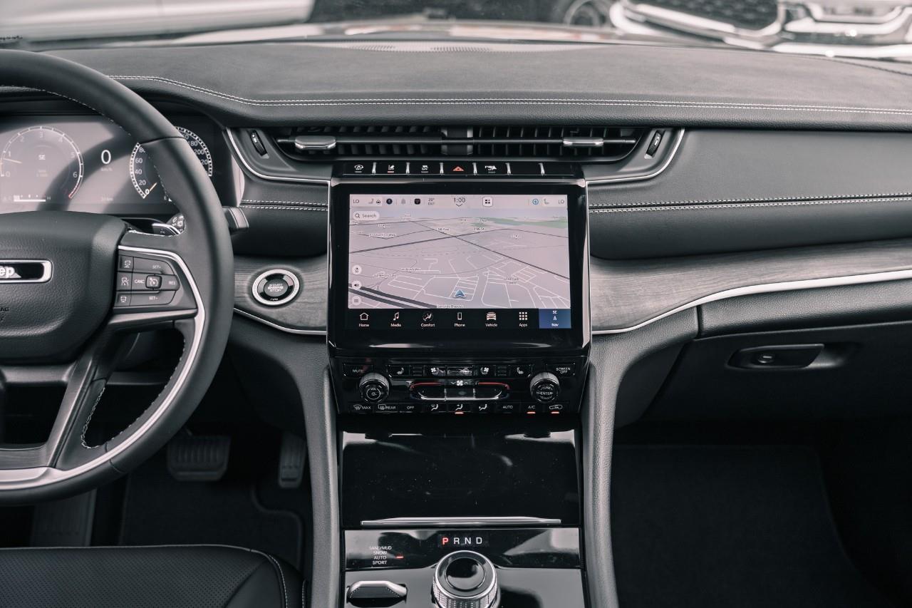 2025 Jeep Grand Cherokee Limited S345734