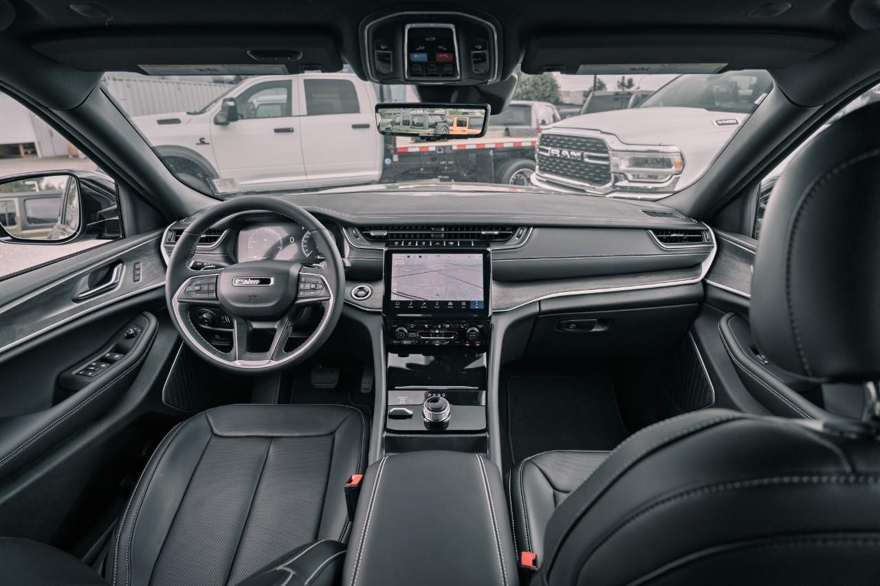 2025 Jeep Grand Cherokee Limited S345734