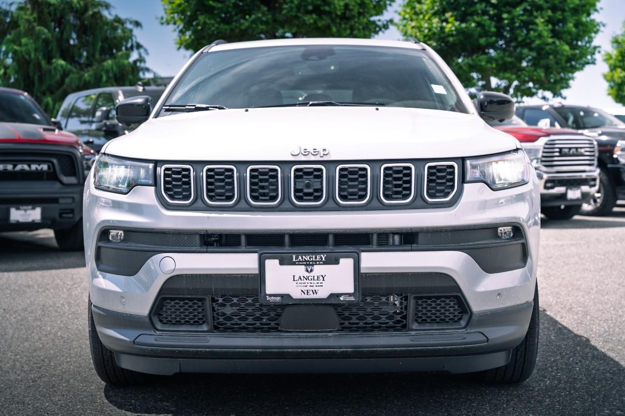 2025 Jeep Compass Sport S625365