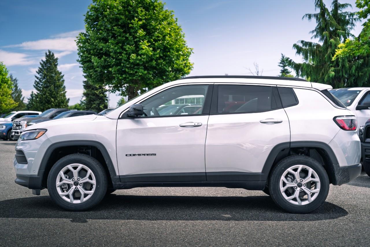 2025 Jeep Compass Sport S625365