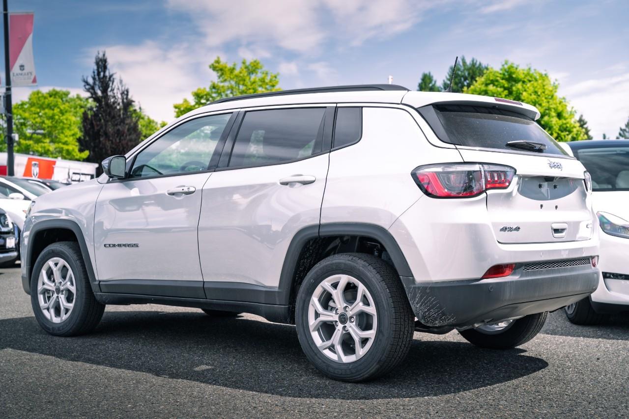 2025 Jeep Compass Sport S625365