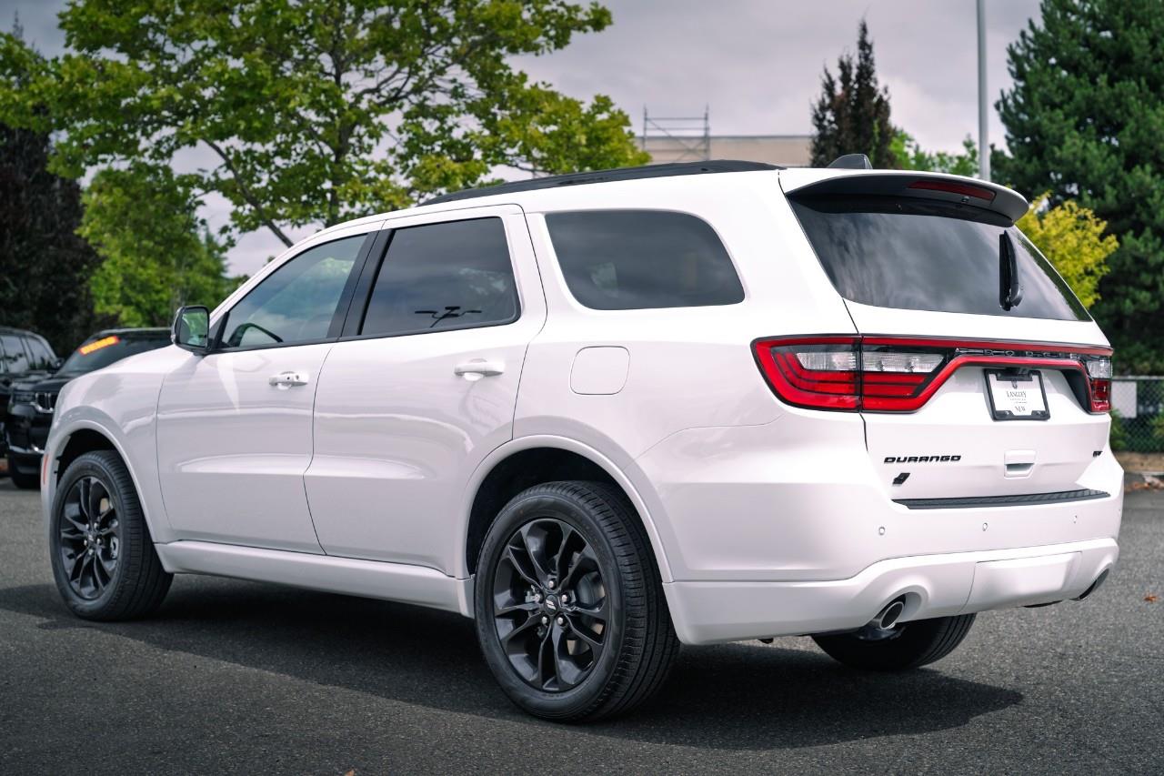 2025 Dodge Durango GT S562095