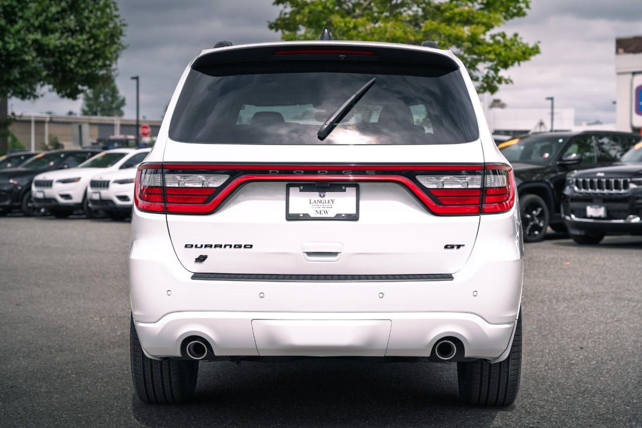 2025 Dodge Durango GT S562095