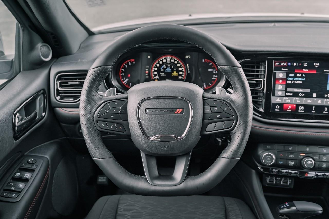 2025 Dodge Durango GT S562095