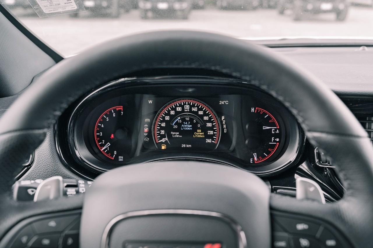 2025 Dodge Durango GT S562095