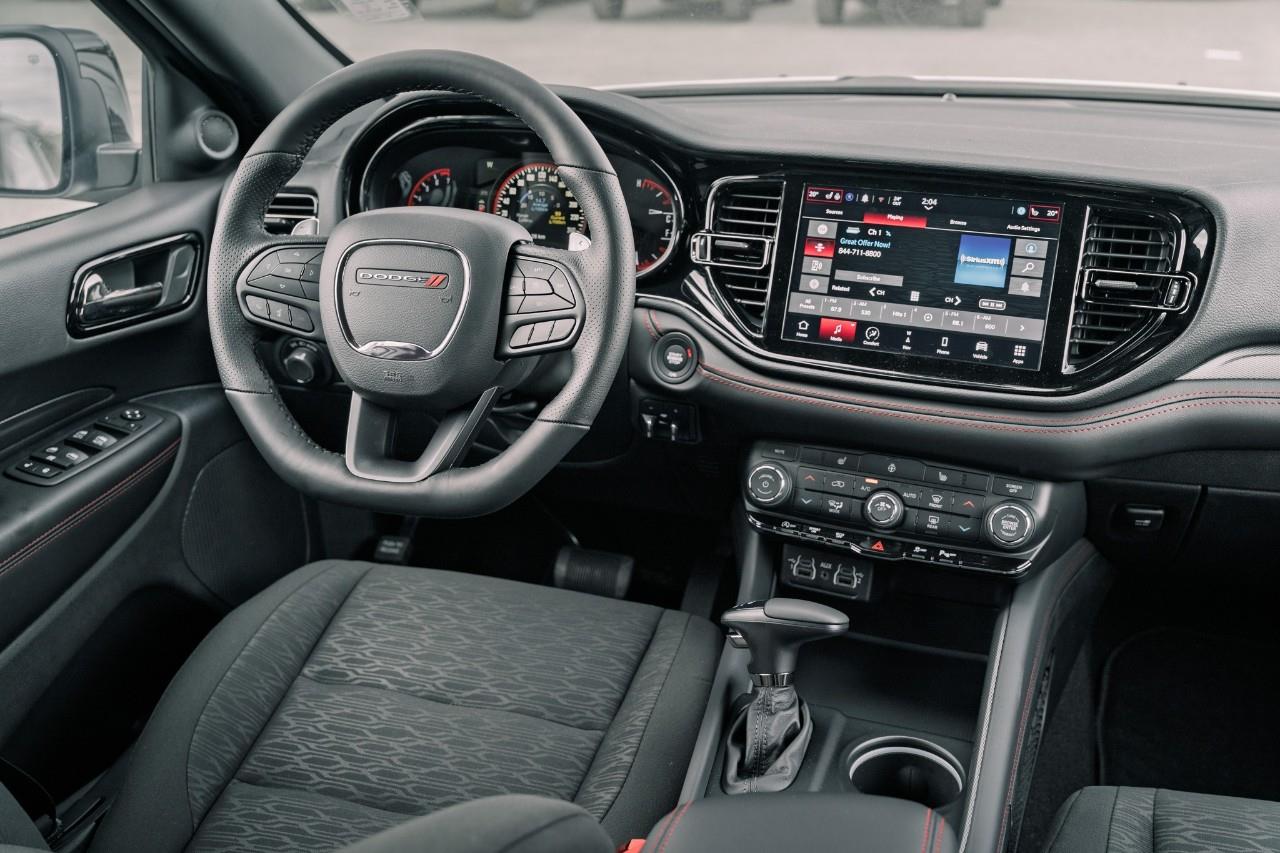 2025 Dodge Durango GT S562095