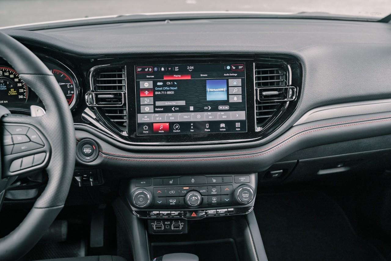 2025 Dodge Durango GT S562095