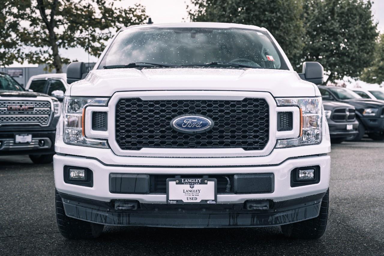 2020 Ford F-150 XL LC2744