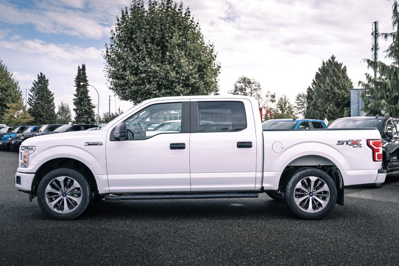 2020 Ford F-150 XL LC2744