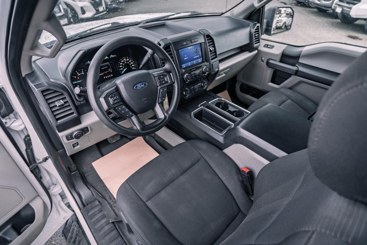 2020 Ford F-150 XL LC2744