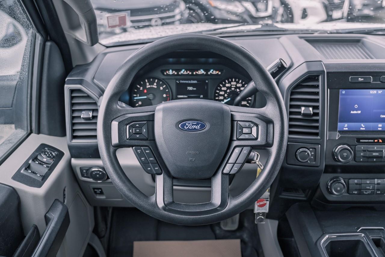 2020 Ford F-150 XL LC2744