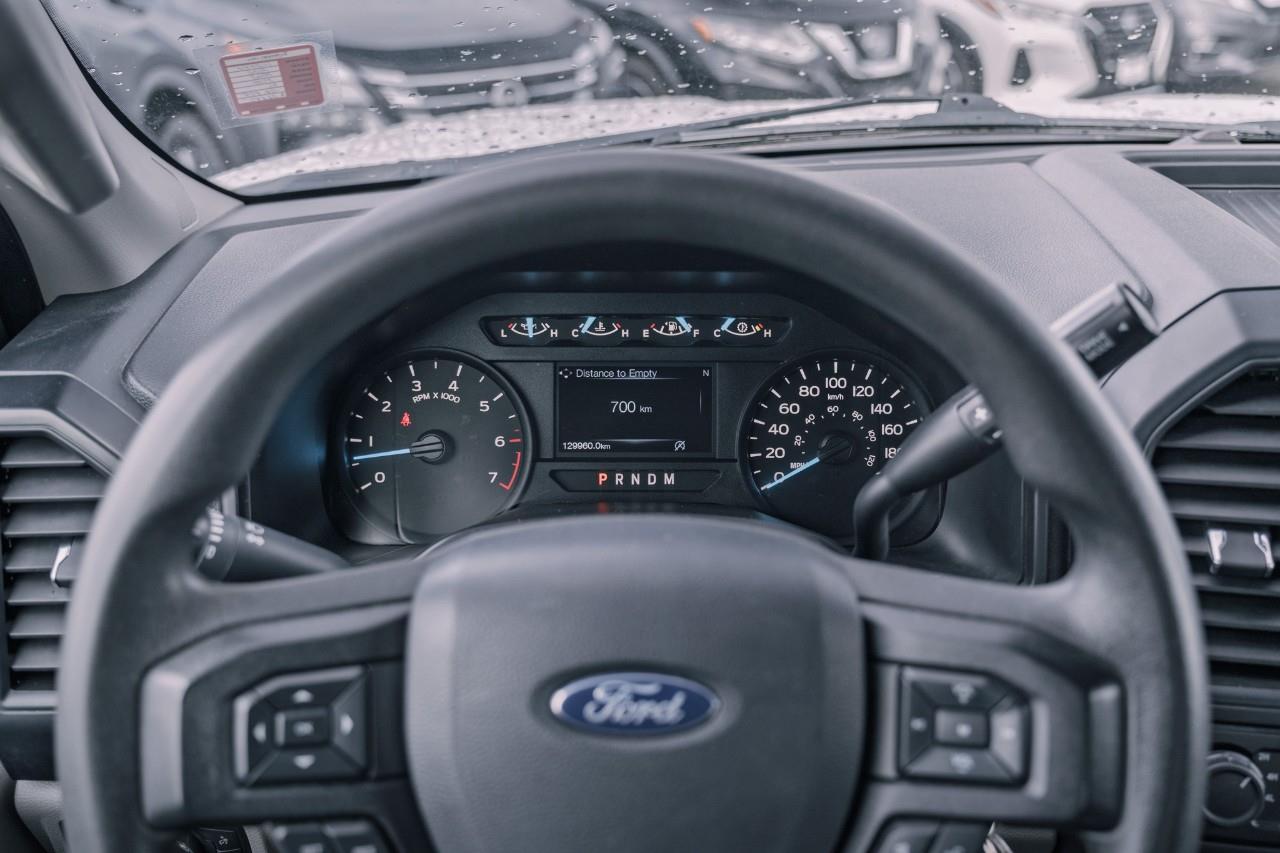 2020 Ford F-150 XL LC2744