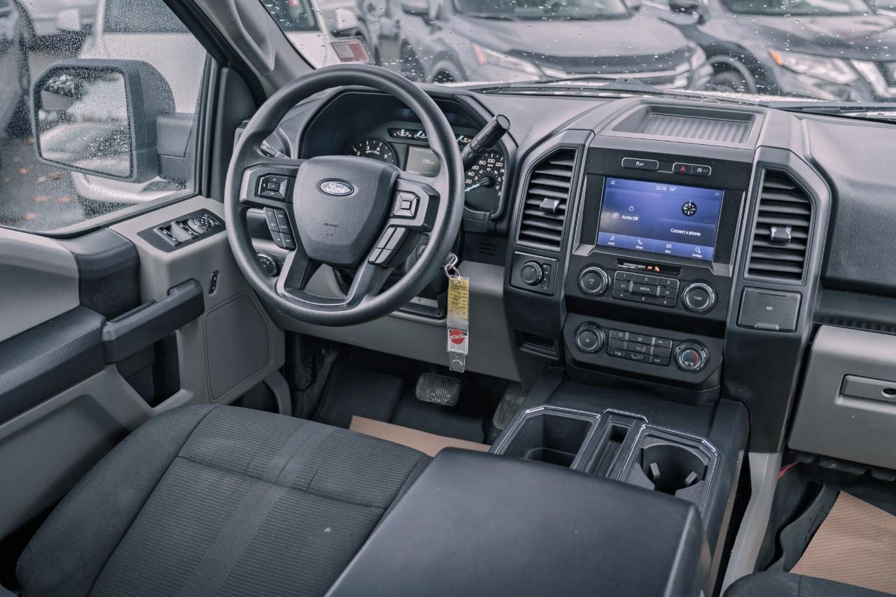 2020 Ford F-150 XL LC2744