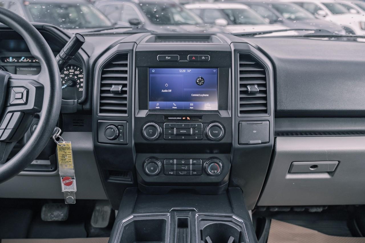 2020 Ford F-150 XL LC2744