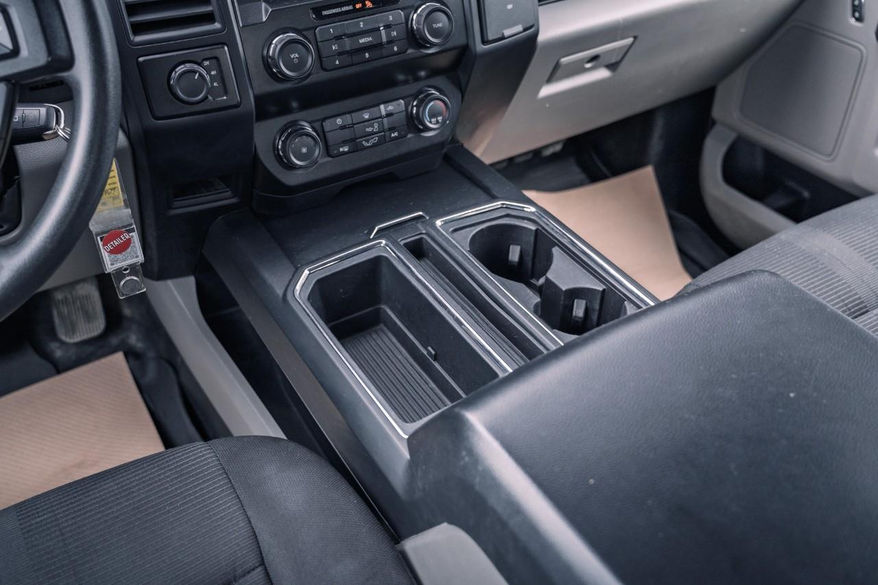 2020 Ford F-150 XL LC2744