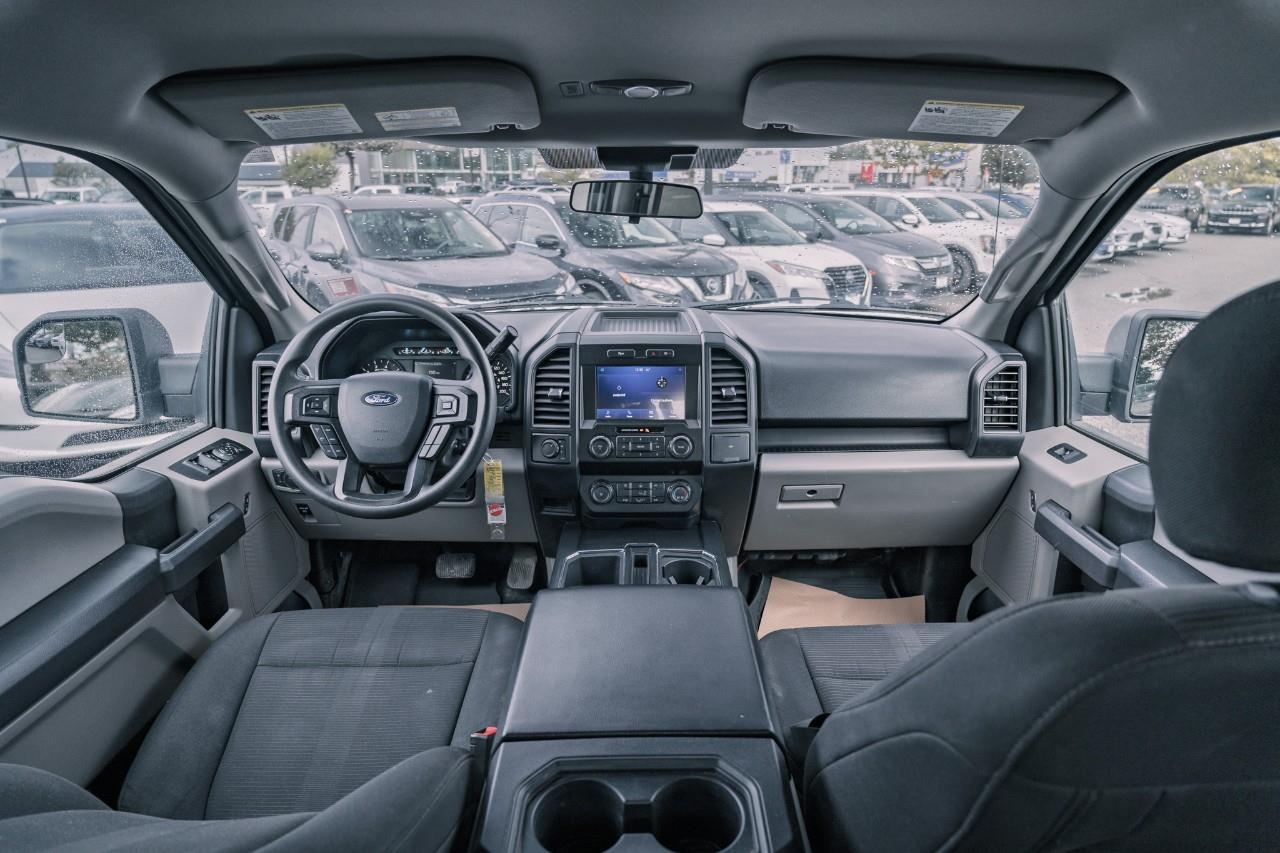 2020 Ford F-150 XL LC2744