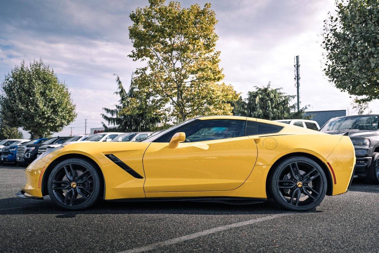 2014 Chevrolet Corvette Stingray Z51 LC2738