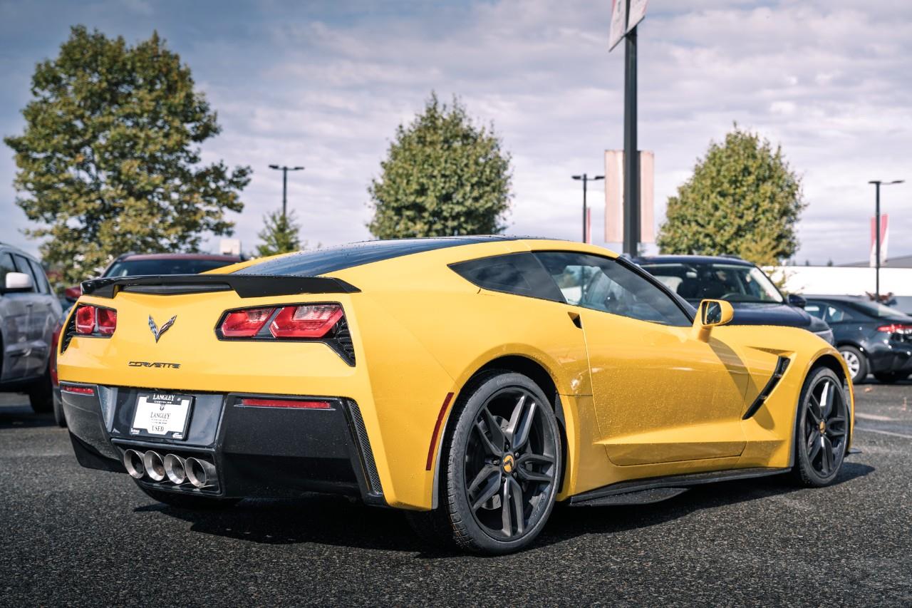 2014 Chevrolet Corvette Stingray Z51 LC2738