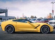 2014 Chevrolet Corvette Stingray Z51 LC2738