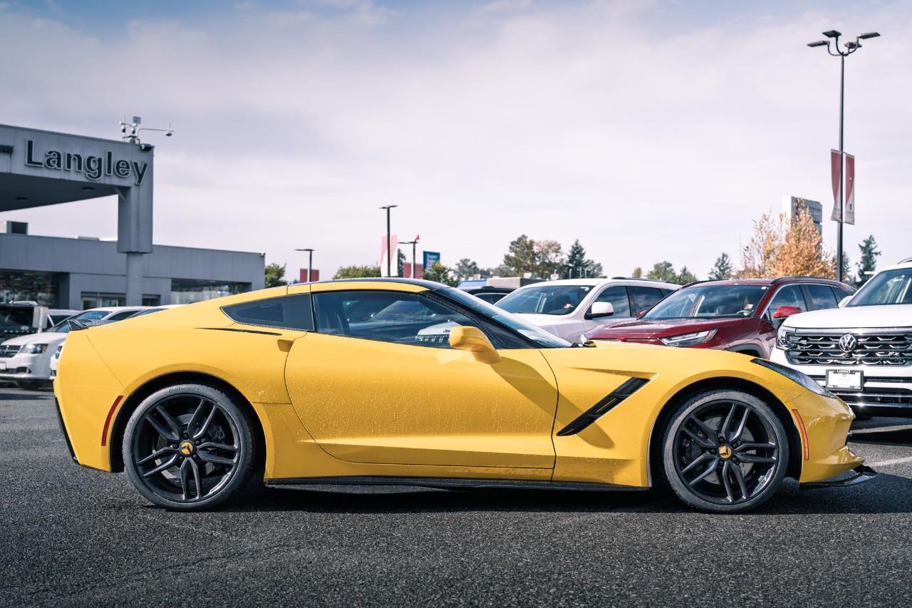 2014 Chevrolet Corvette Stingray Z51 LC2738