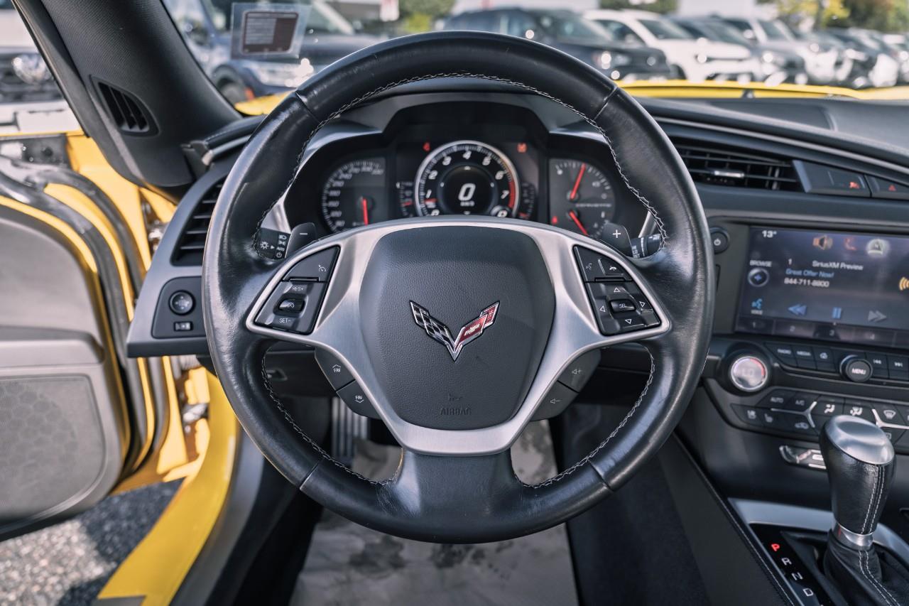 2014 Chevrolet Corvette Stingray Z51 LC2738