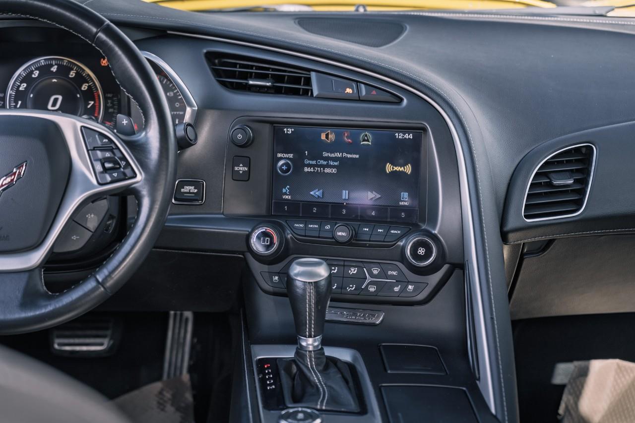 2014 Chevrolet Corvette Stingray Z51 LC2738