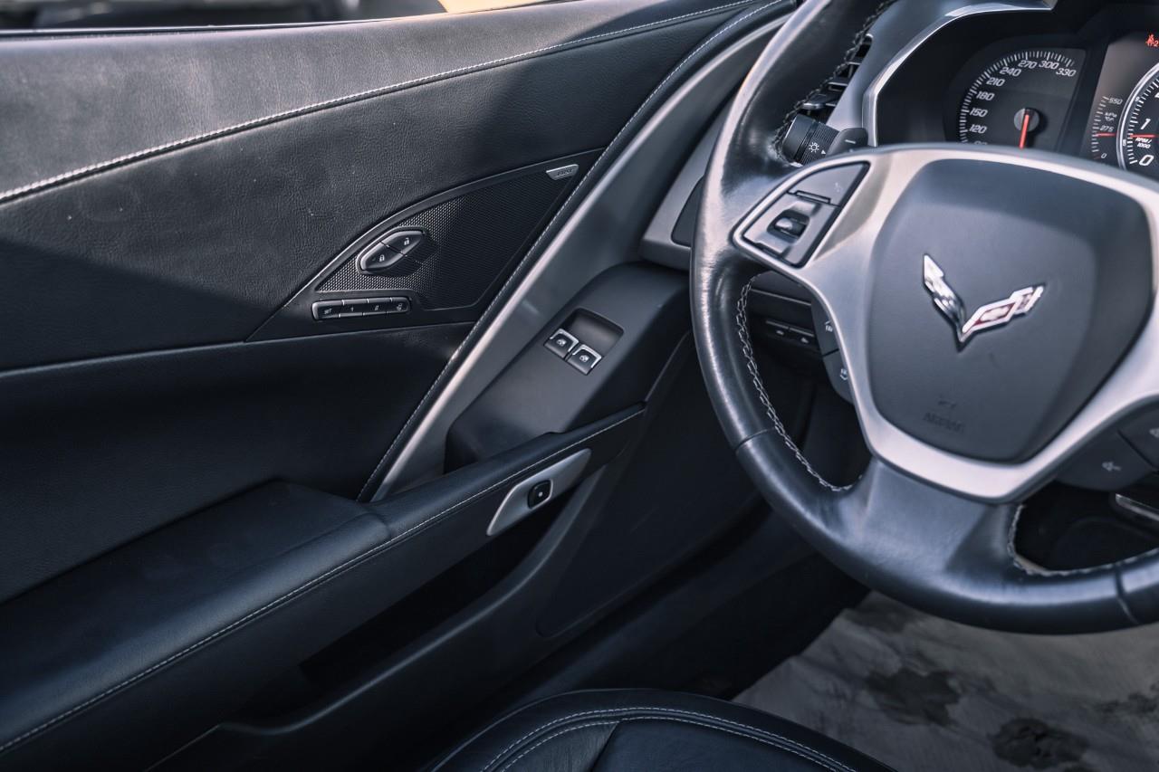 2014 Chevrolet Corvette Stingray Z51 LC2738