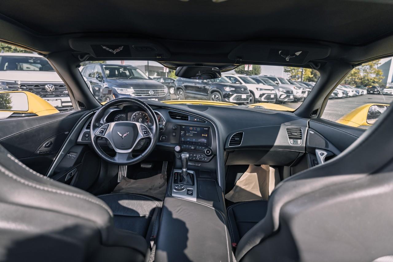 2014 Chevrolet Corvette Stingray Z51 LC2738