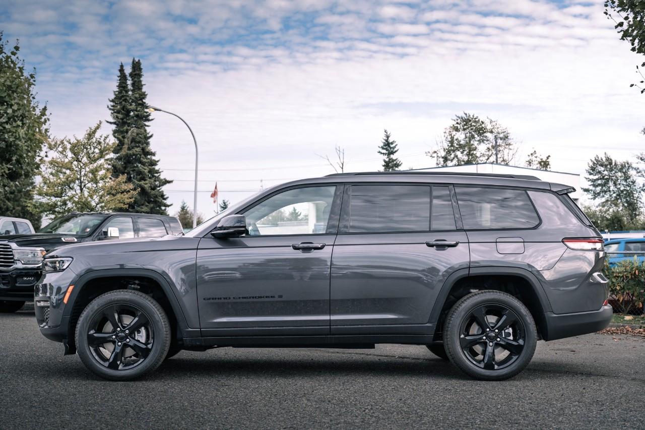 2025 Jeep Grand Cherokee L Limited S726521