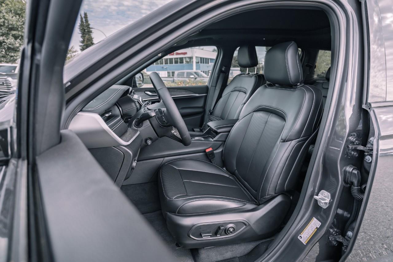 2025 Jeep Grand Cherokee L Limited S726521