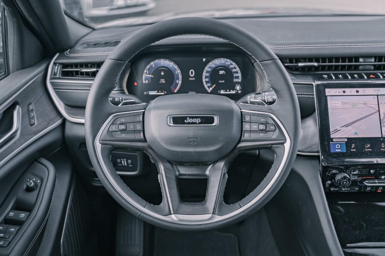 2025 Jeep Grand Cherokee L Limited S726521