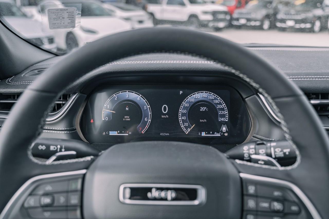 2025 Jeep Grand Cherokee L Limited S726521