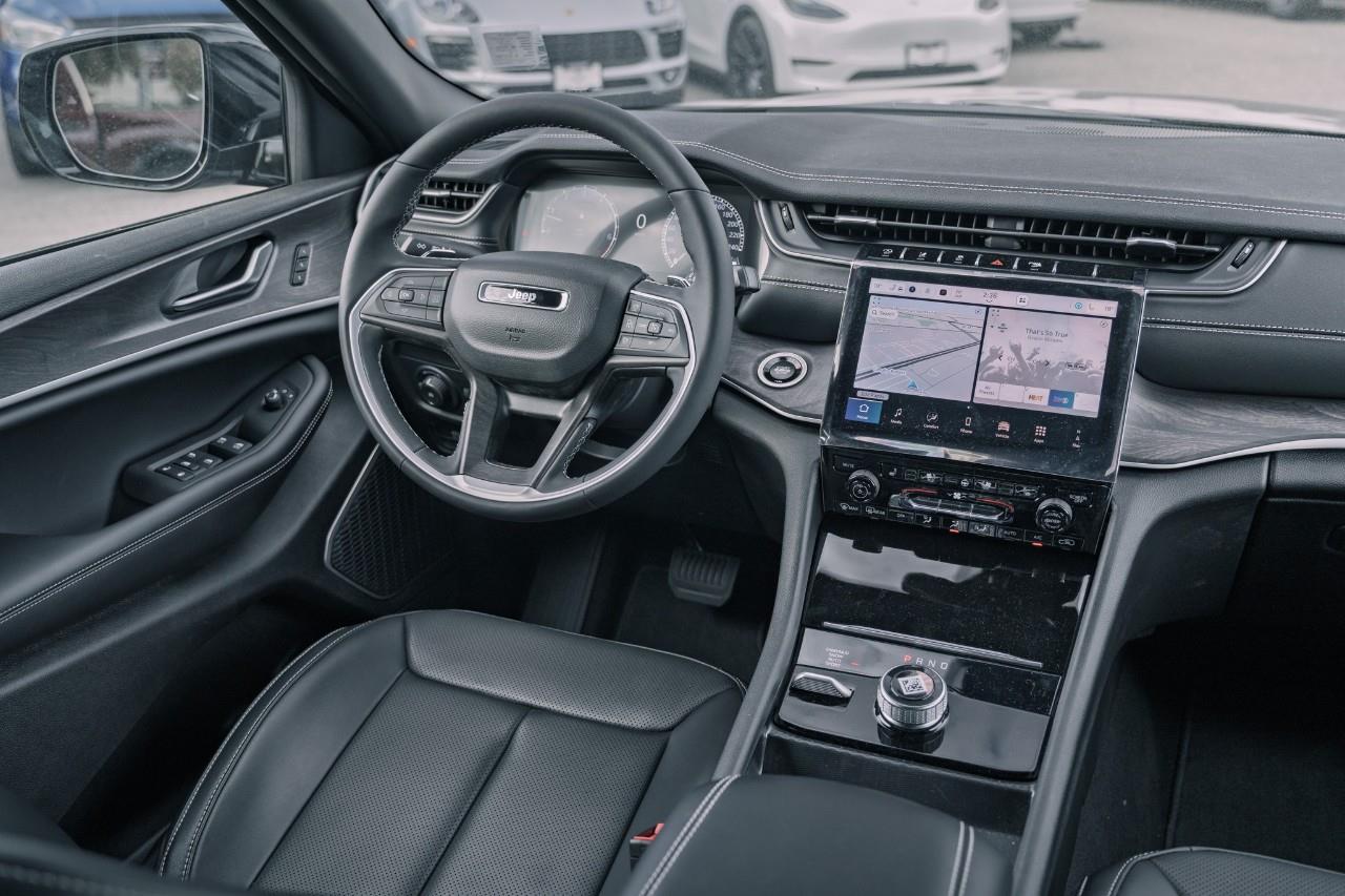 2025 Jeep Grand Cherokee L Limited S726521