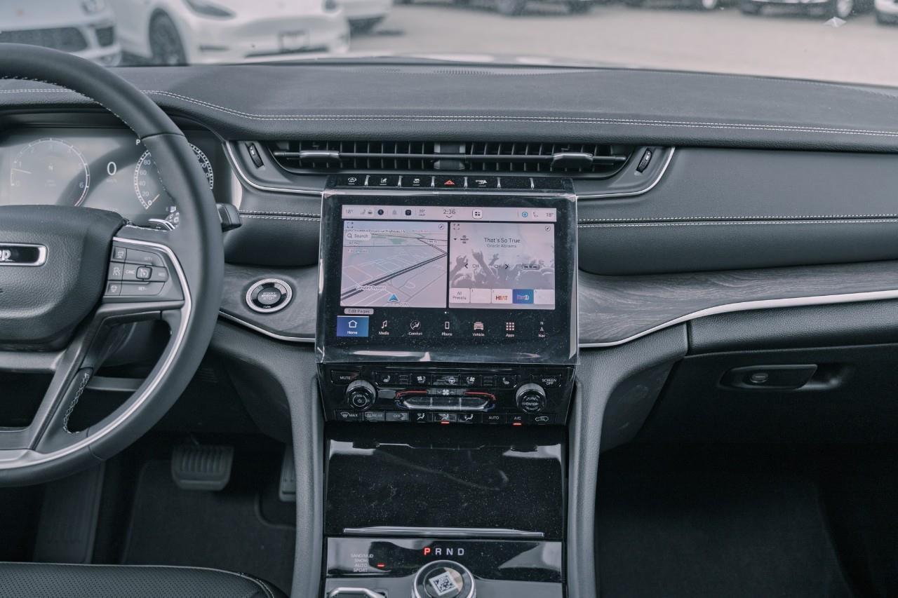 2025 Jeep Grand Cherokee L Limited S726521