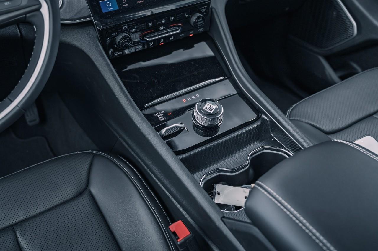 2025 Jeep Grand Cherokee L Limited S726521