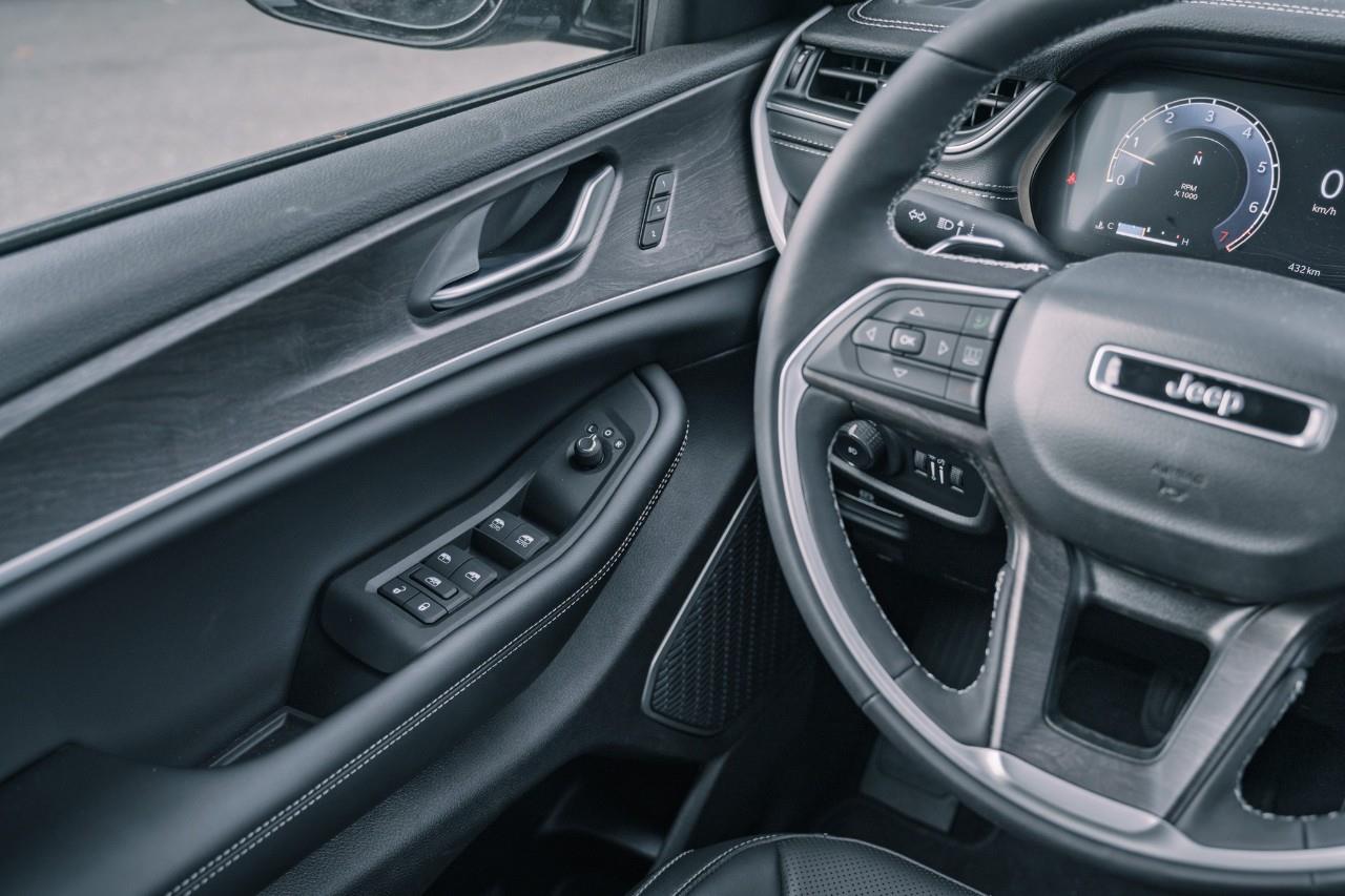 2025 Jeep Grand Cherokee L Limited S726521