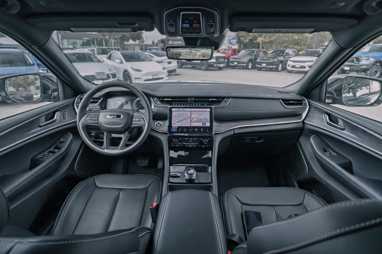 2025 Jeep Grand Cherokee L Limited S726521