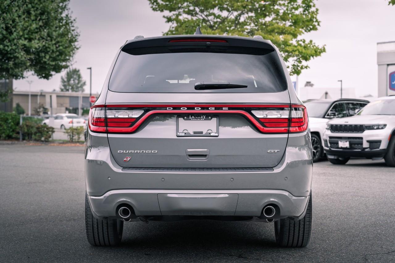 2026 Dodge Durango GT T151430