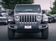 2022 Jeep Wrangler Unlimited Sahara S612720A