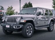 2022 Jeep Wrangler Unlimited Sahara S612720A