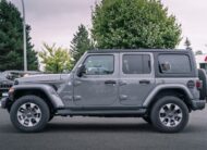 2022 Jeep Wrangler Unlimited Sahara S612720A