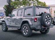 2022 Jeep Wrangler Unlimited Sahara S612720A