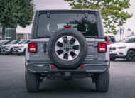 2022 Jeep Wrangler Unlimited Sahara S612720A